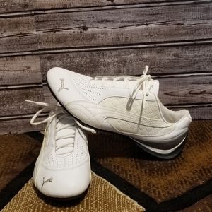 Puma Tennis Shoes Size 8